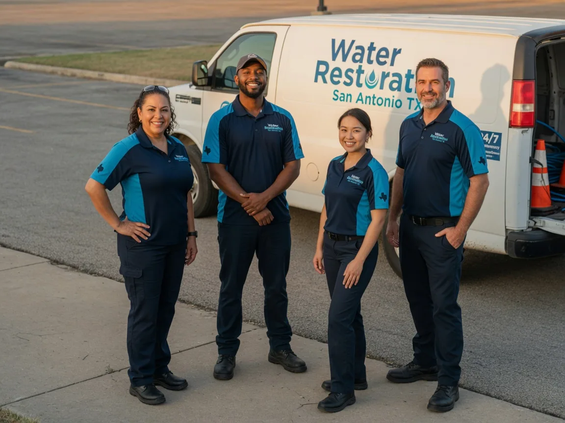 Water Damage Repair company in Robertsville, OH