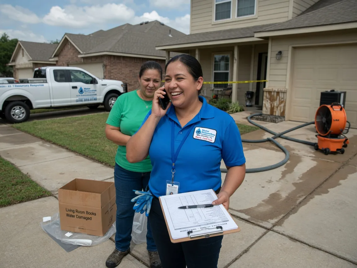 Water Damage Repair Robertsville, OH FAQs